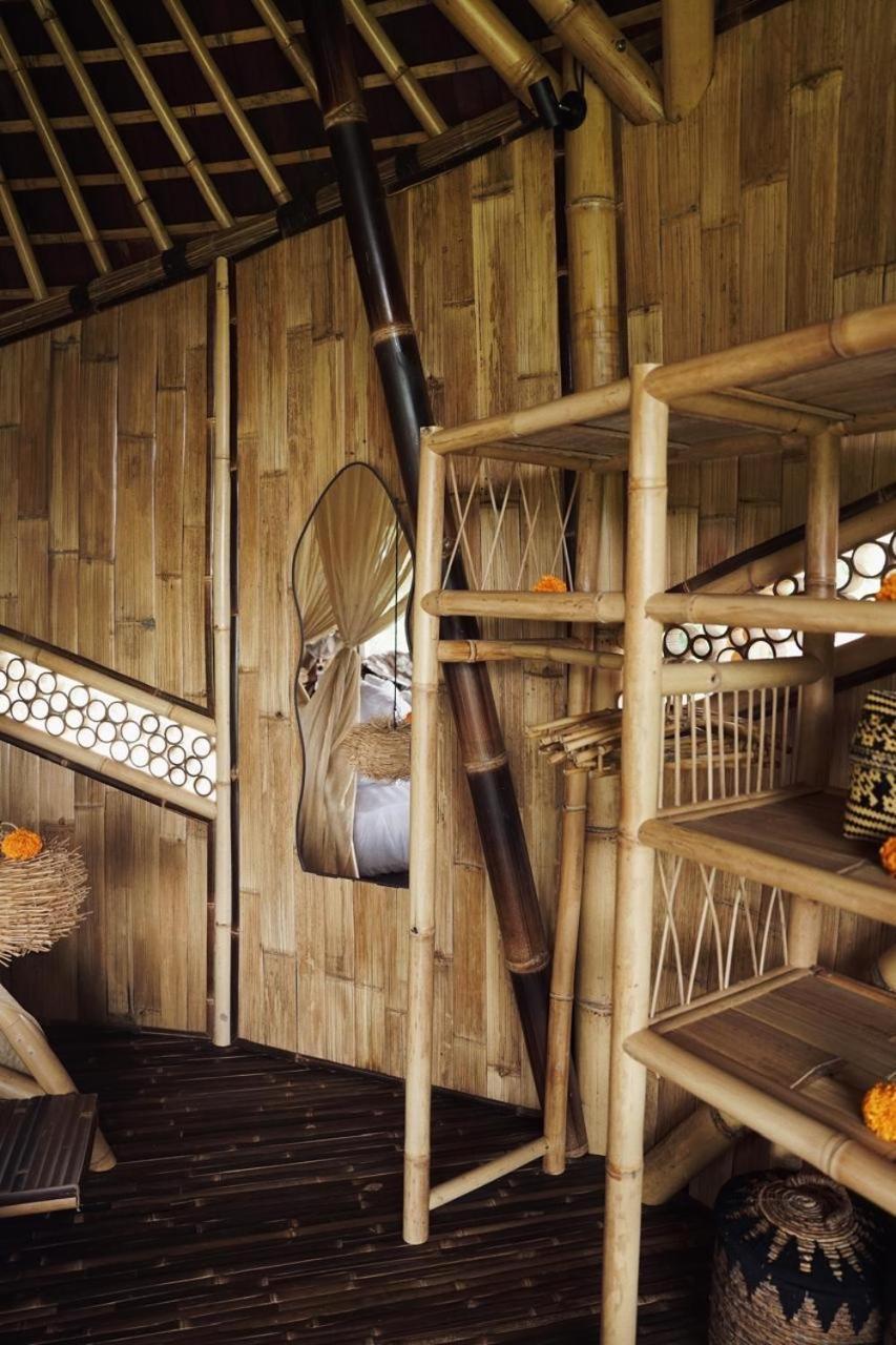 Nivriti Bali Villa Сидемен Екстериор снимка