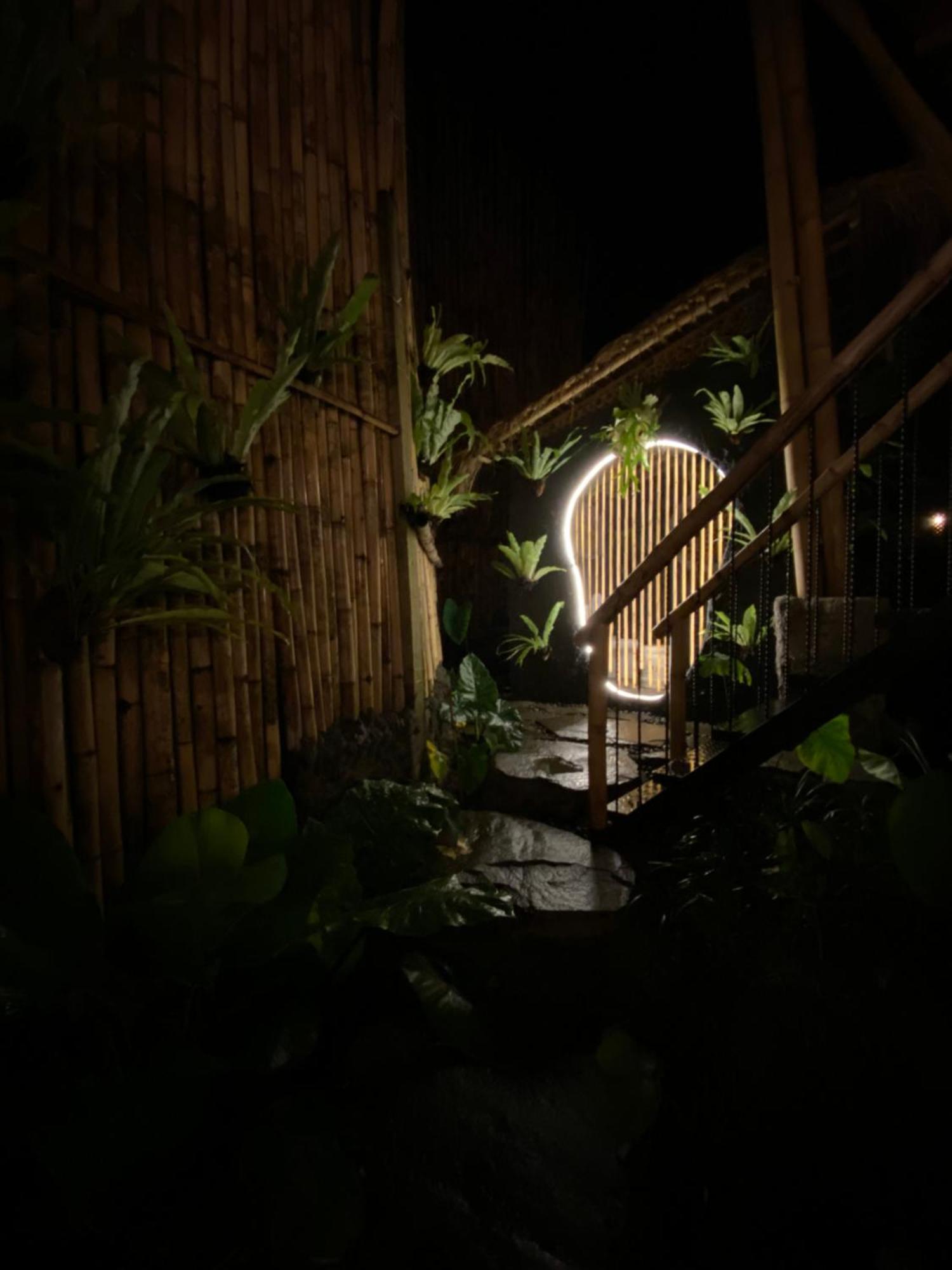 Nivriti Bali Villa Сидемен Екстериор снимка